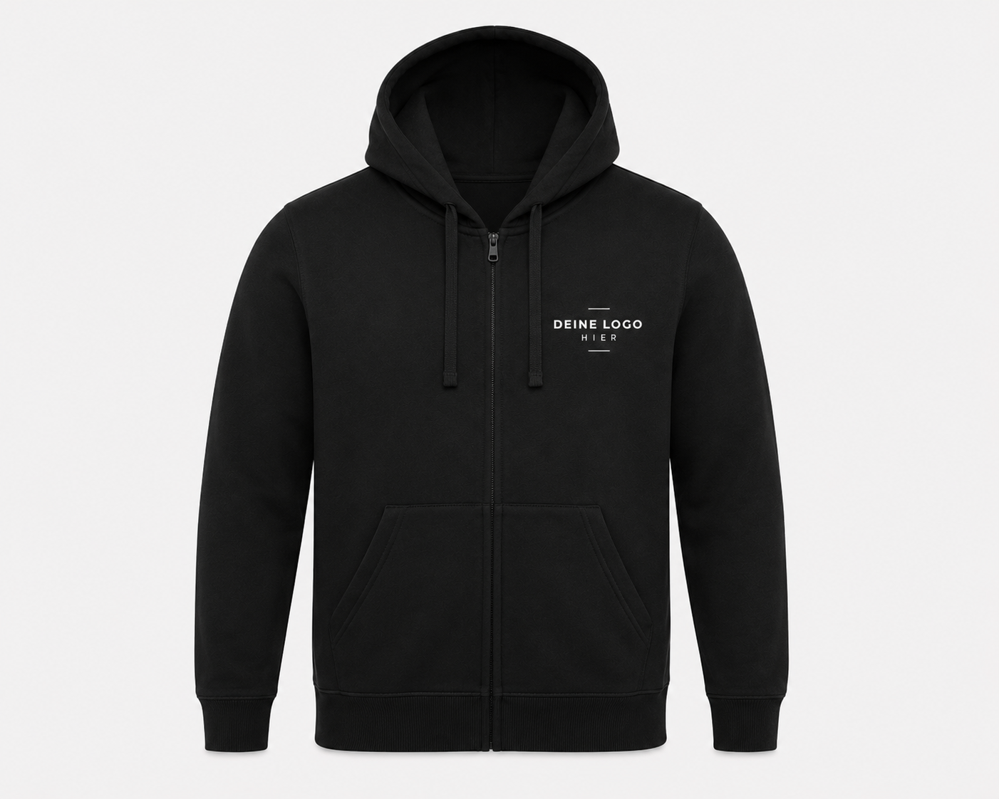 Kapuzenjacke